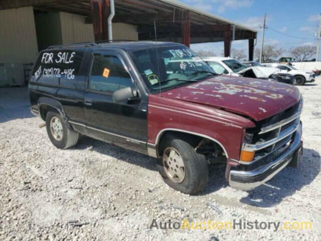 CHEVROLET TAHOE K1500, 3GNEK18K9SG112684