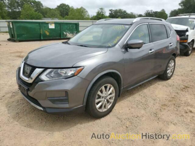 NISSAN ROGUE S, JN8AT2MT1HW405132