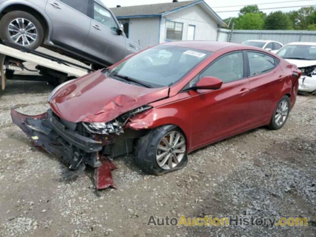 HYUNDAI ELANTRA SE, 5NPDH4AE1EH482323