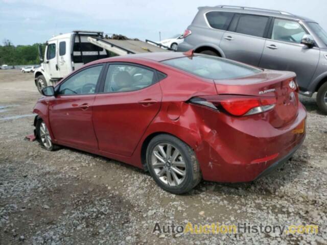 HYUNDAI ELANTRA SE, 5NPDH4AE1EH482323