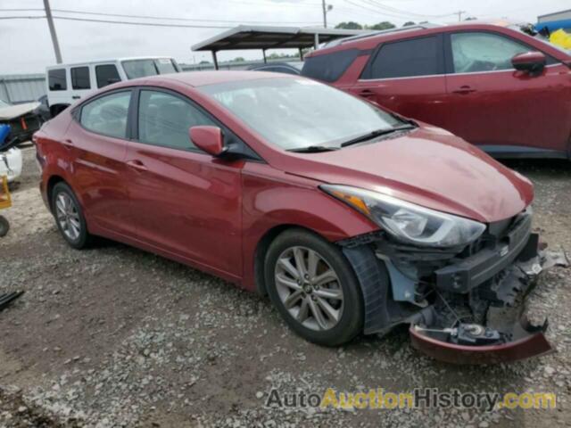 HYUNDAI ELANTRA SE, 5NPDH4AE1EH482323