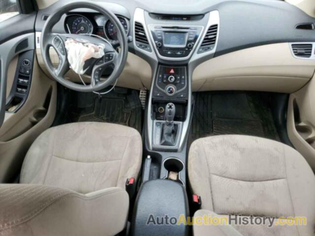 HYUNDAI ELANTRA SE, 5NPDH4AE1EH482323