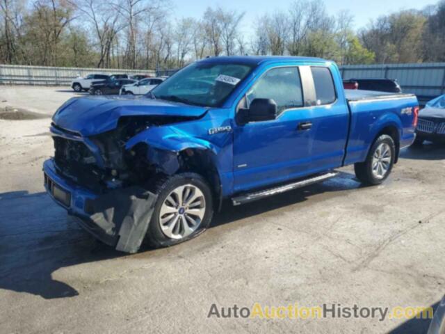 FORD F-150 SUPER CAB, 1FTEX1EP6HFA22977