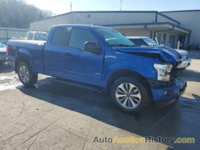 FORD F-150 SUPER CAB, 1FTEX1EP6HFA22977