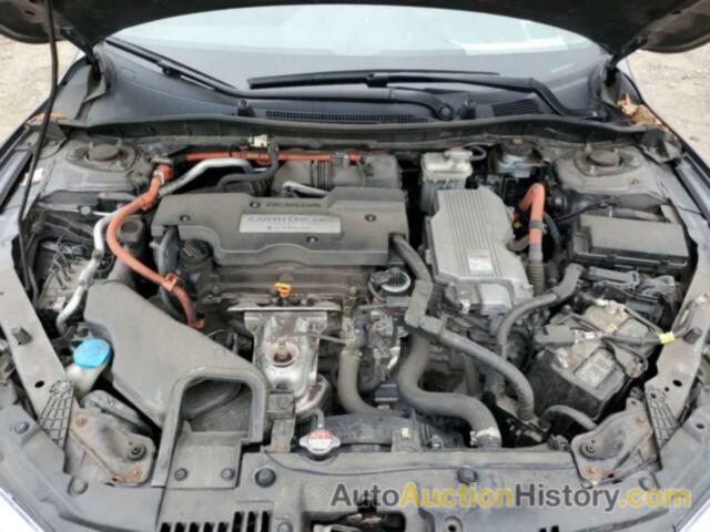 HONDA ACCORD TOURING HYBRID, JHMCR6F75HC025088