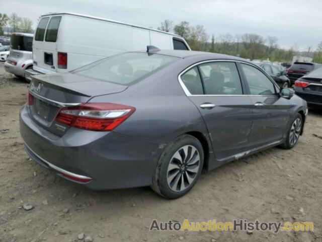 HONDA ACCORD TOURING HYBRID, JHMCR6F75HC025088