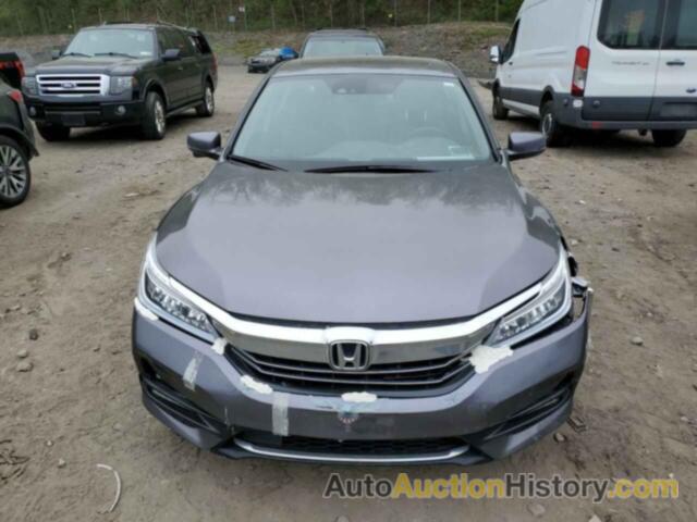 HONDA ACCORD TOURING HYBRID, JHMCR6F75HC025088