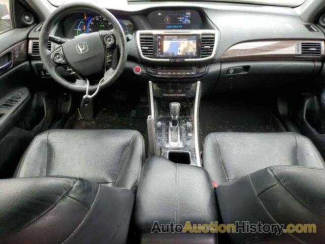 HONDA ACCORD TOURING HYBRID, JHMCR6F75HC025088