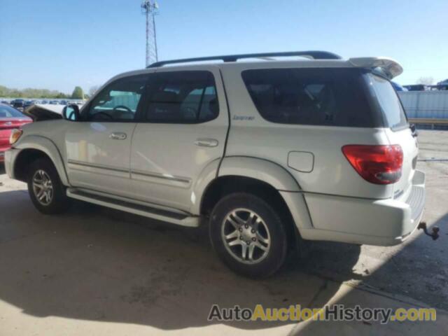 TOYOTA SEQUOIA LIMITED, 5TDBT48A47S285037