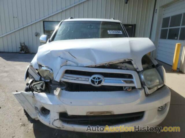 TOYOTA SEQUOIA LIMITED, 5TDBT48A47S285037