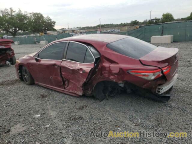 TOYOTA CAMRY L, 4T1B11HK6JU598005