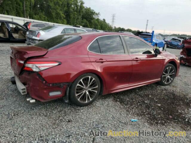 TOYOTA CAMRY L, 4T1B11HK6JU598005