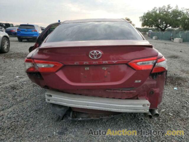 TOYOTA CAMRY L, 4T1B11HK6JU598005