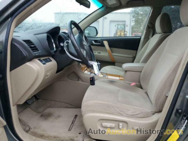 TOYOTA HIGHLANDER HYBRID, JTEEW41A482013090