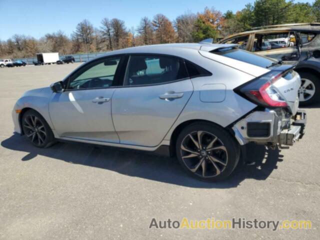 HONDA CIVIC SPORT, SHHFK7H46JU418651