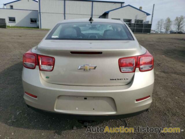 CHEVROLET MALIBU LS, 1G11B5SA7GF167585