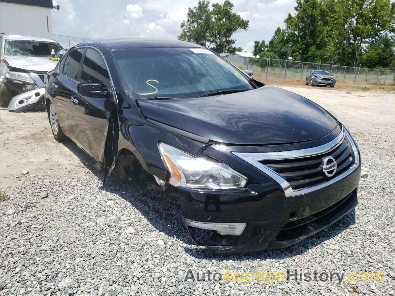 2015 NISSAN ALTIMA 2.5, 1N4AL3AP8FC427285