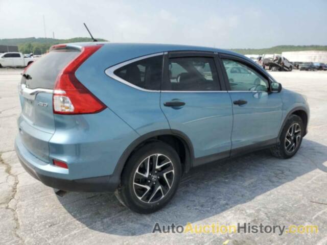 HONDA CRV SE, 2HKRM4H43GH708248