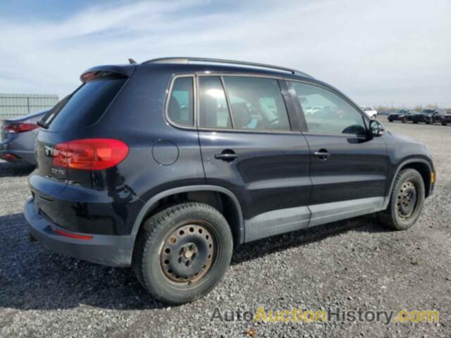 VOLKSWAGEN TIGUAN S, WVGHV3AX9EW552274