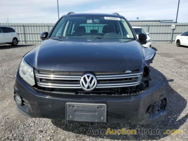 VOLKSWAGEN TIGUAN S, WVGHV3AX9EW552274