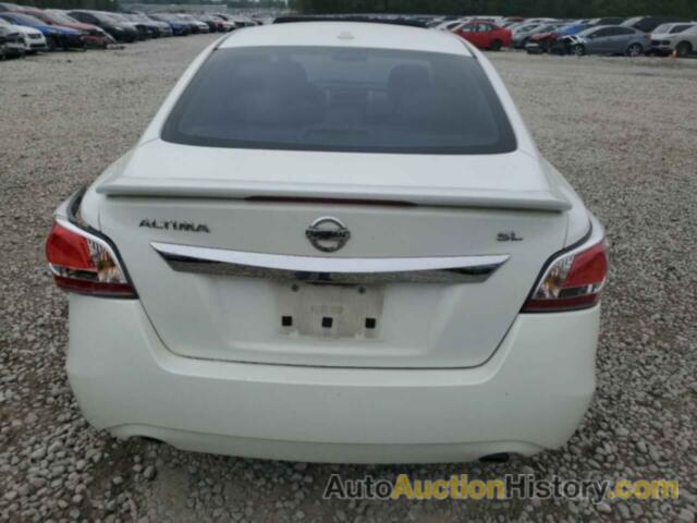 NISSAN ALTIMA 2.5, 1N4AL3AP6FN357208