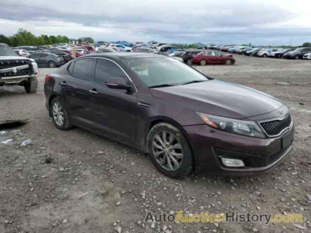 KIA OPTIMA EX, 5XXGN4A72EG266824