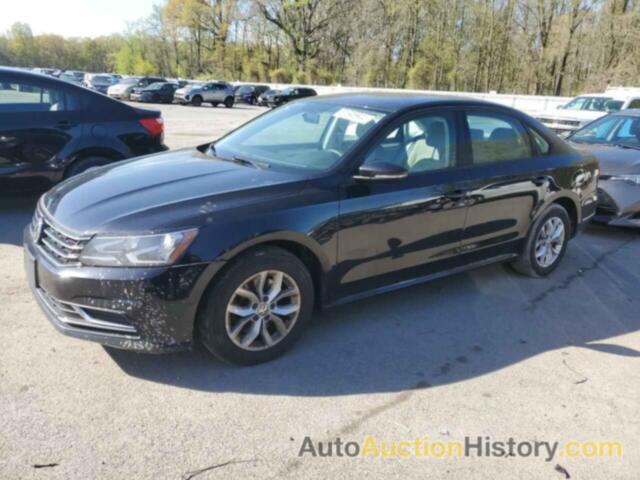 VOLKSWAGEN PASSAT S, 1VWAA7A36JC013920