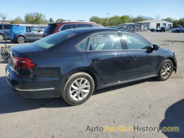 VOLKSWAGEN PASSAT S, 1VWAA7A36JC013920