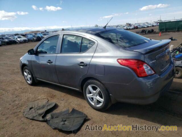 NISSAN VERSA S, 3N1CN7AP4JL835559