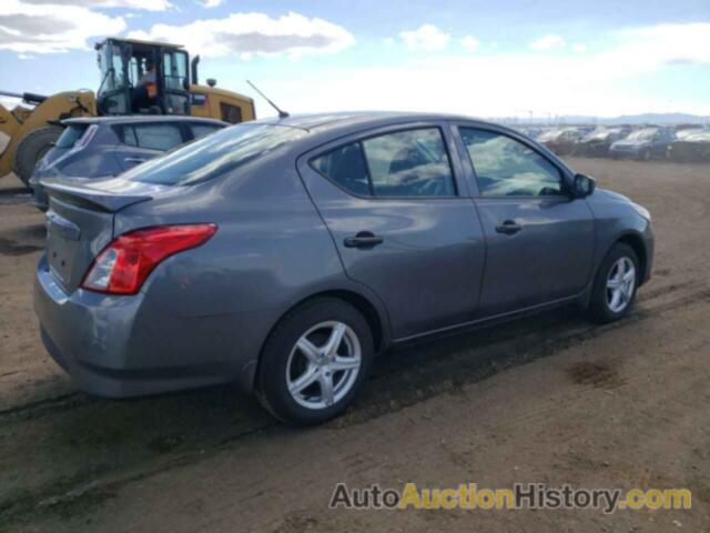 NISSAN VERSA S, 3N1CN7AP4JL835559