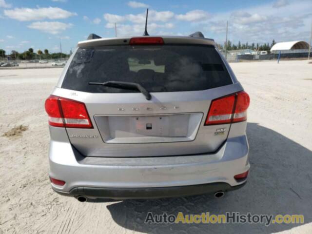 DODGE JOURNEY SXT, 3C4PDCBG5GT141416