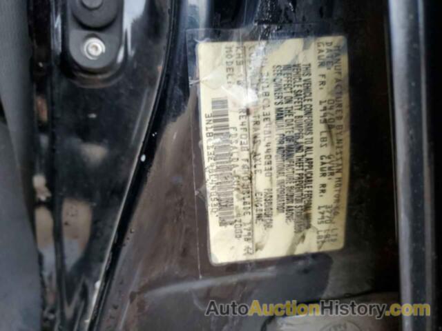 NISSAN VERSA S, 3N1BC13E48L440530