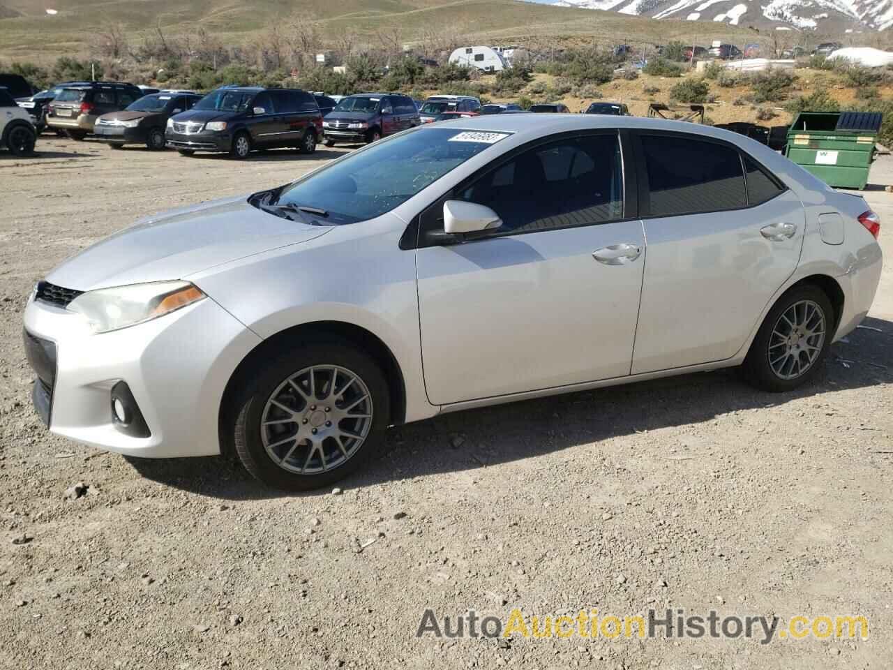 2016 TOYOTA COROLLA L, 5YFBURHE9GP545230