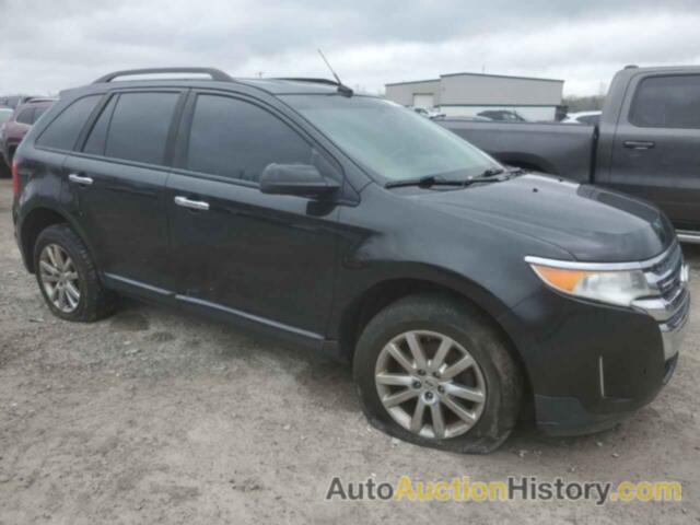 FORD EDGE SEL, 2FMDK4JC2BBB25493