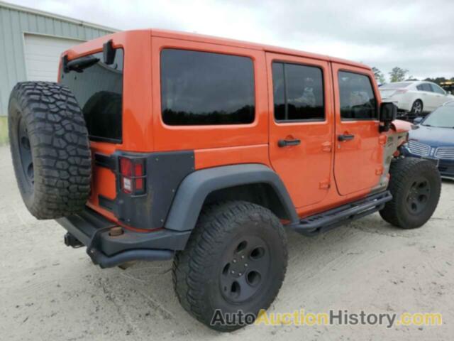 JEEP WRANGLER RUBICON, 1C4BJWFGXFL683264