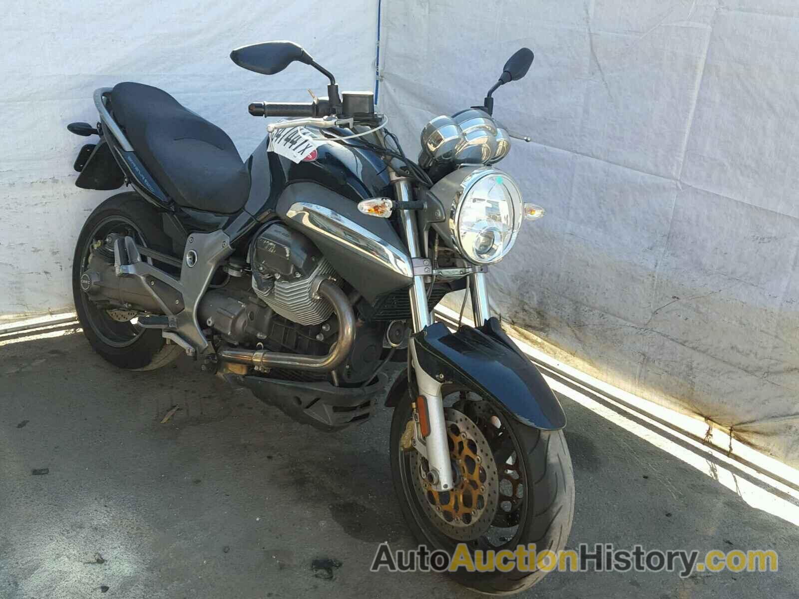 2007 MOTO GUZZI BREVA 1100, ZGULPC0047M114349