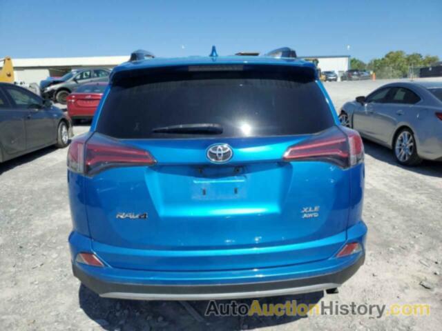 TOYOTA RAV4 ADVENTURE, JTMRFREV6JD235639