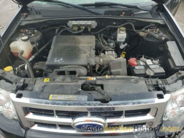 FORD ESCAPE XLT, 1FMCU9DG3CKB16925