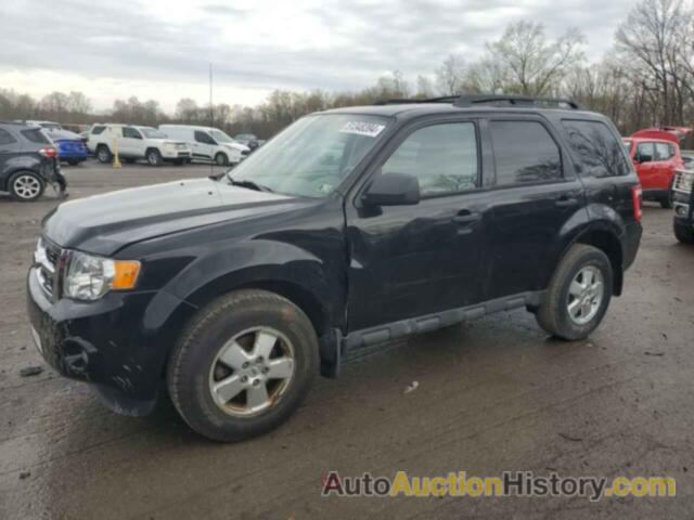 FORD ESCAPE XLT, 1FMCU9DG3CKB16925