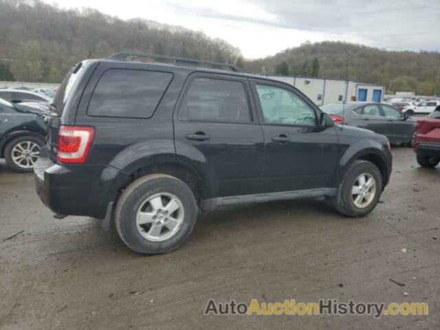 FORD ESCAPE XLT, 1FMCU9DG3CKB16925