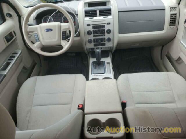 FORD ESCAPE XLT, 1FMCU9DG3CKB16925