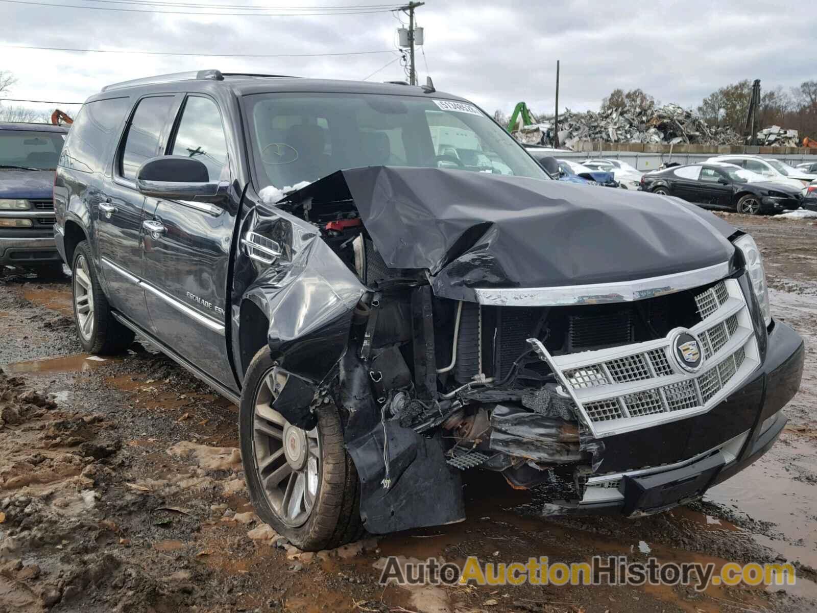 2012 CADILLAC ESCALADE ESV PLATINUM, 1GYS4KEF6CR280801