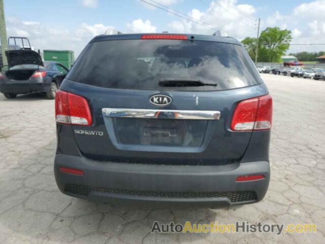 KIA SORENTO BASE, 5XYKT4A22BG119589