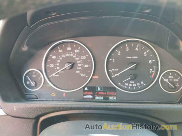 BMW 3 SERIES I, WBA3A9C59FKW74891