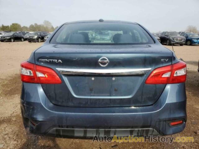 NISSAN SENTRA S, 3N1AB7AP6HY367072