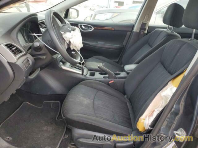 NISSAN SENTRA S, 3N1AB7AP6HY367072