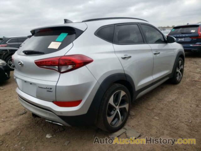 HYUNDAI TUCSON LIMITED, KM8J3CA24HU278008