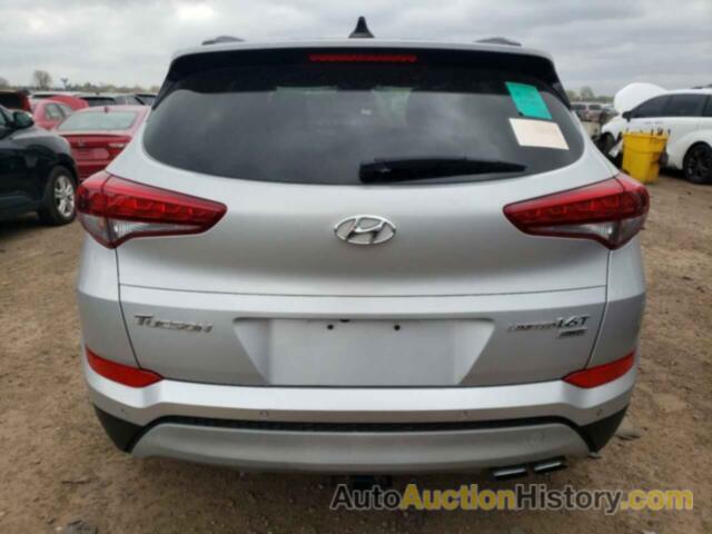 HYUNDAI TUCSON LIMITED, KM8J3CA24HU278008