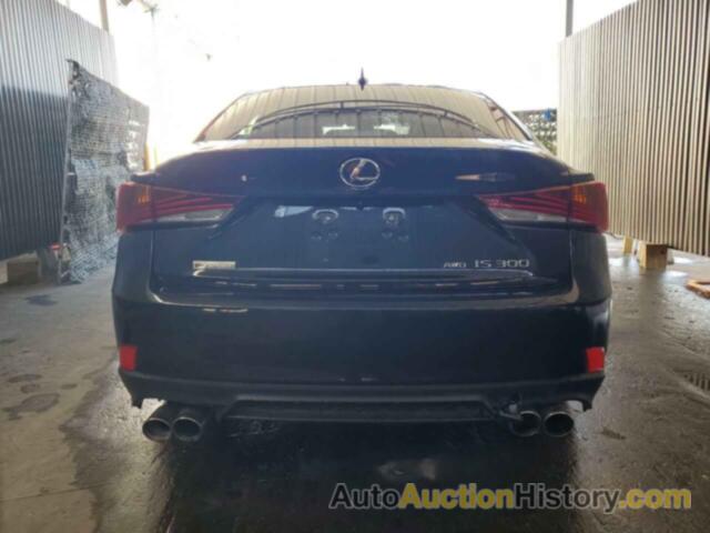 LEXUS IS 300, JTHC81D26K5034956