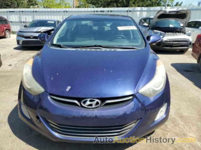 HYUNDAI ELANTRA GLS, 5NPDH4AE1BH002048